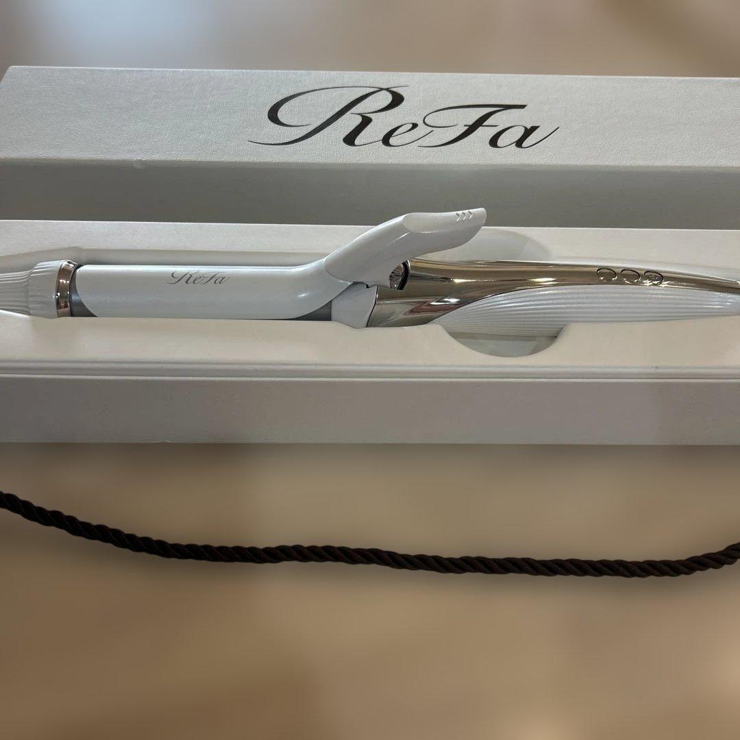 リファ　ビューテック　カールアイロン　26mm コテ　ReFa