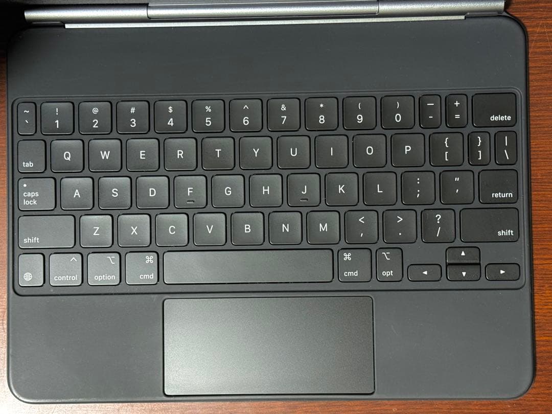 iPad11インチ用 Magic Keyboard US配列 MXQT2LL/A