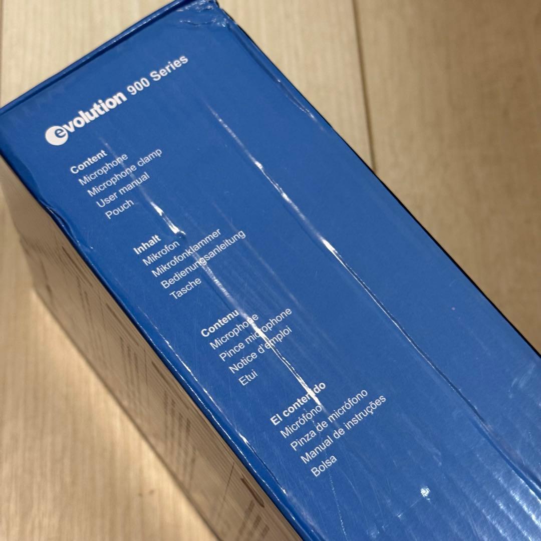 Sennheiser e 945 ボーカルマイク