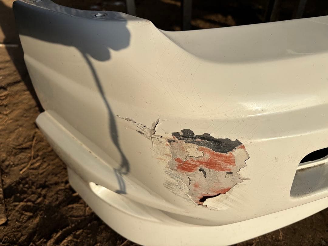 180sx 純正フロントバンパー