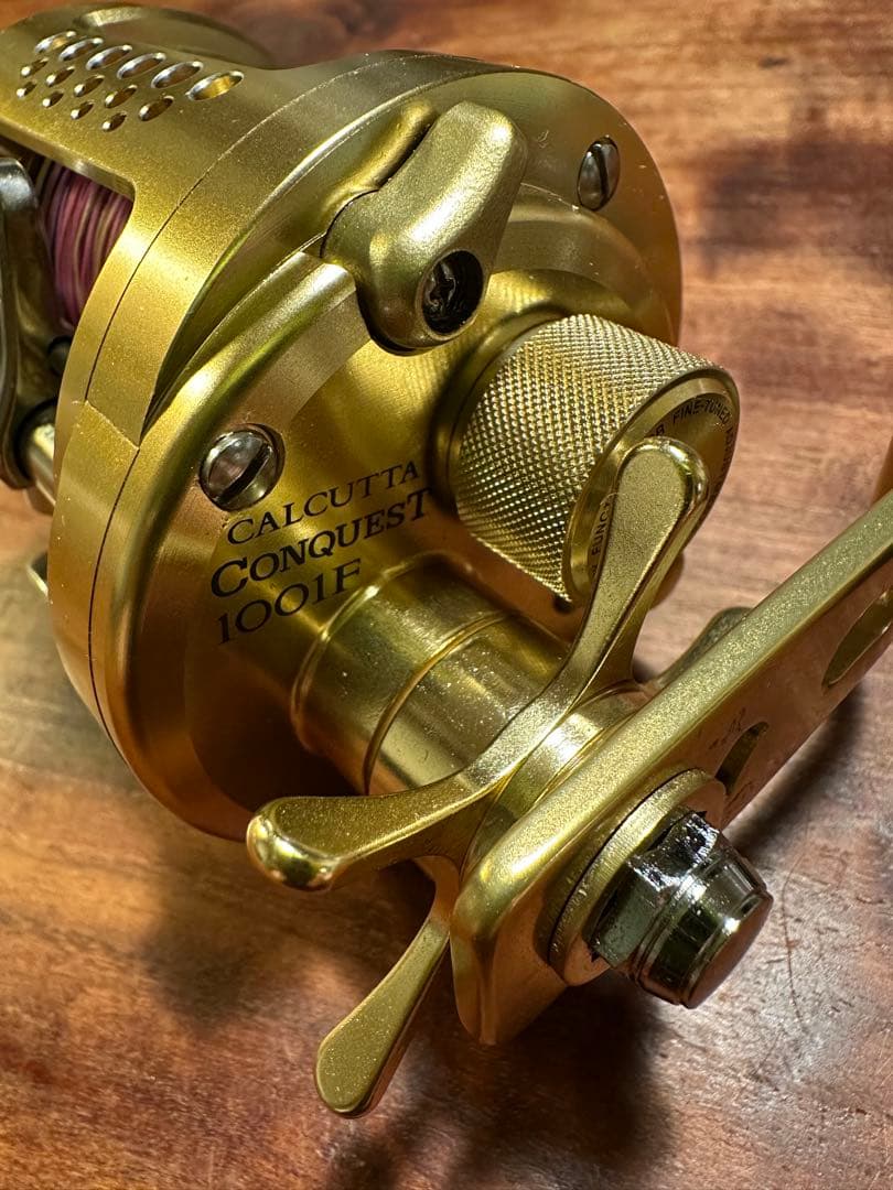 CALCUTTA CONQUEST 1001F カルカッタコンクエスト