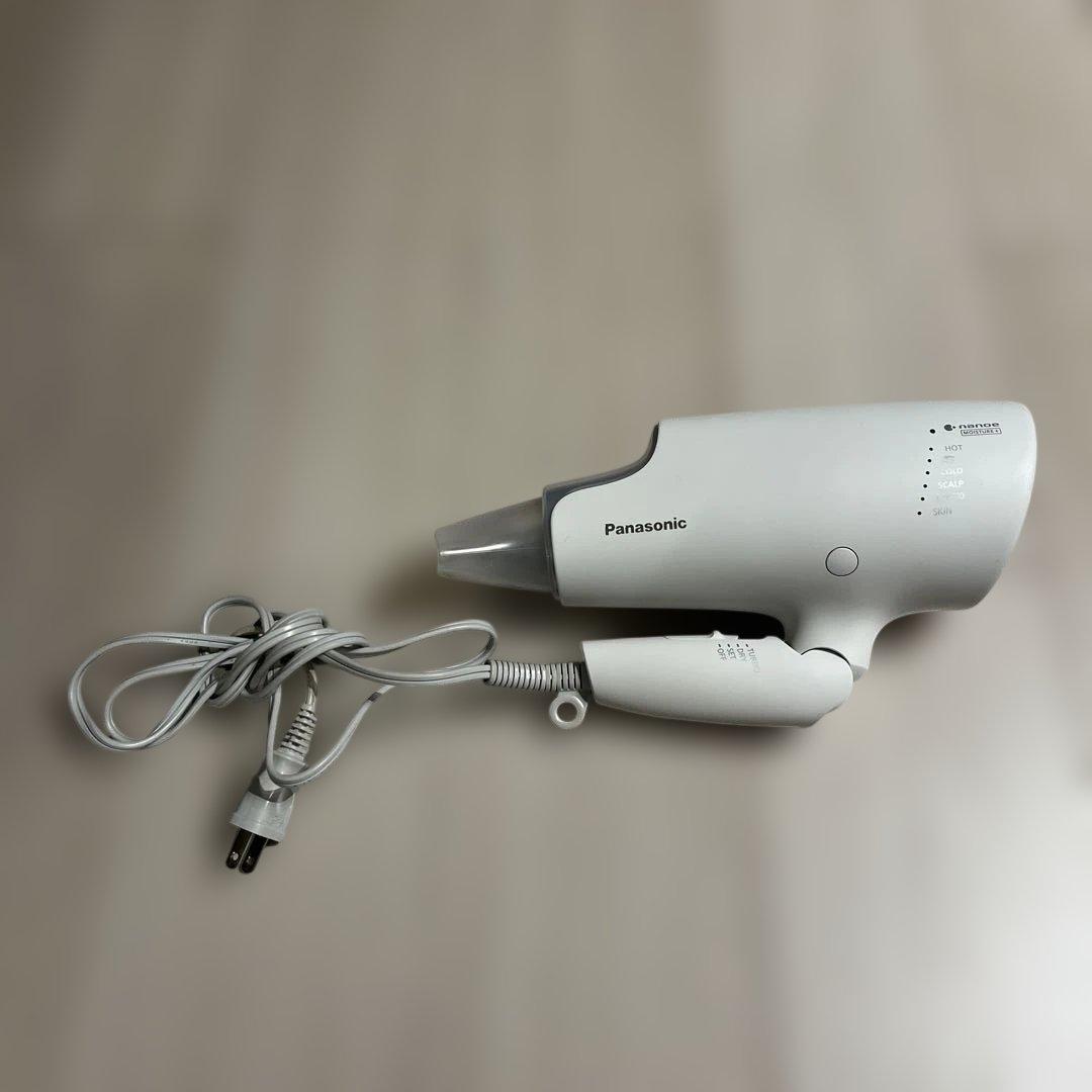 大特価！早い者勝ち！　Panasonic ナノケア ヘアドライヤー