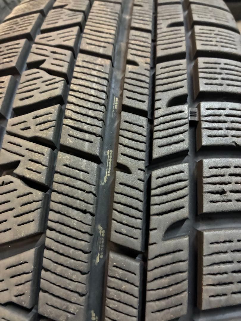 にゃんぱぃあ 様。185/65R15スタッドレスセット❗️