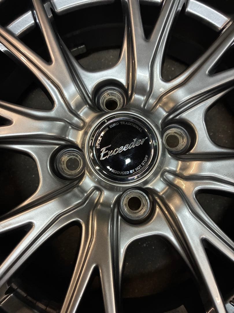 にゃんぱぃあ 様。185/65R15スタッドレスセット❗️