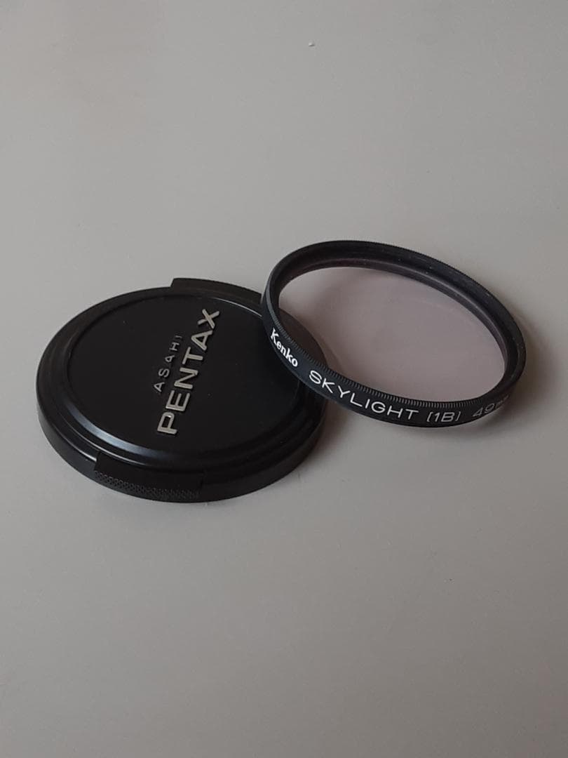 ペンタックス　ME ブラック・50mm F1.4　セット