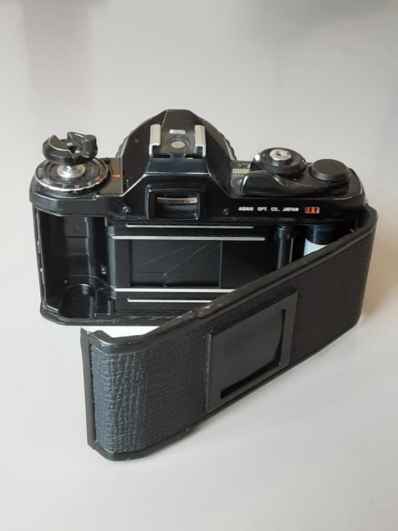 ペンタックス　ME ブラック・50mm F1.4　セット