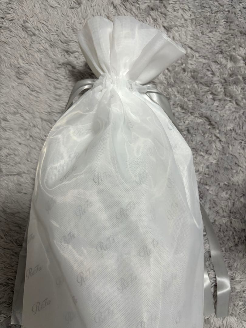 リファストレートアイロンプロ 新品未使用 ホワイト