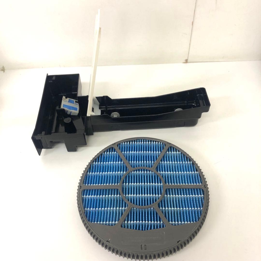 445-t SHARP シャープ 加湿空気清浄機 KI-JX75-W