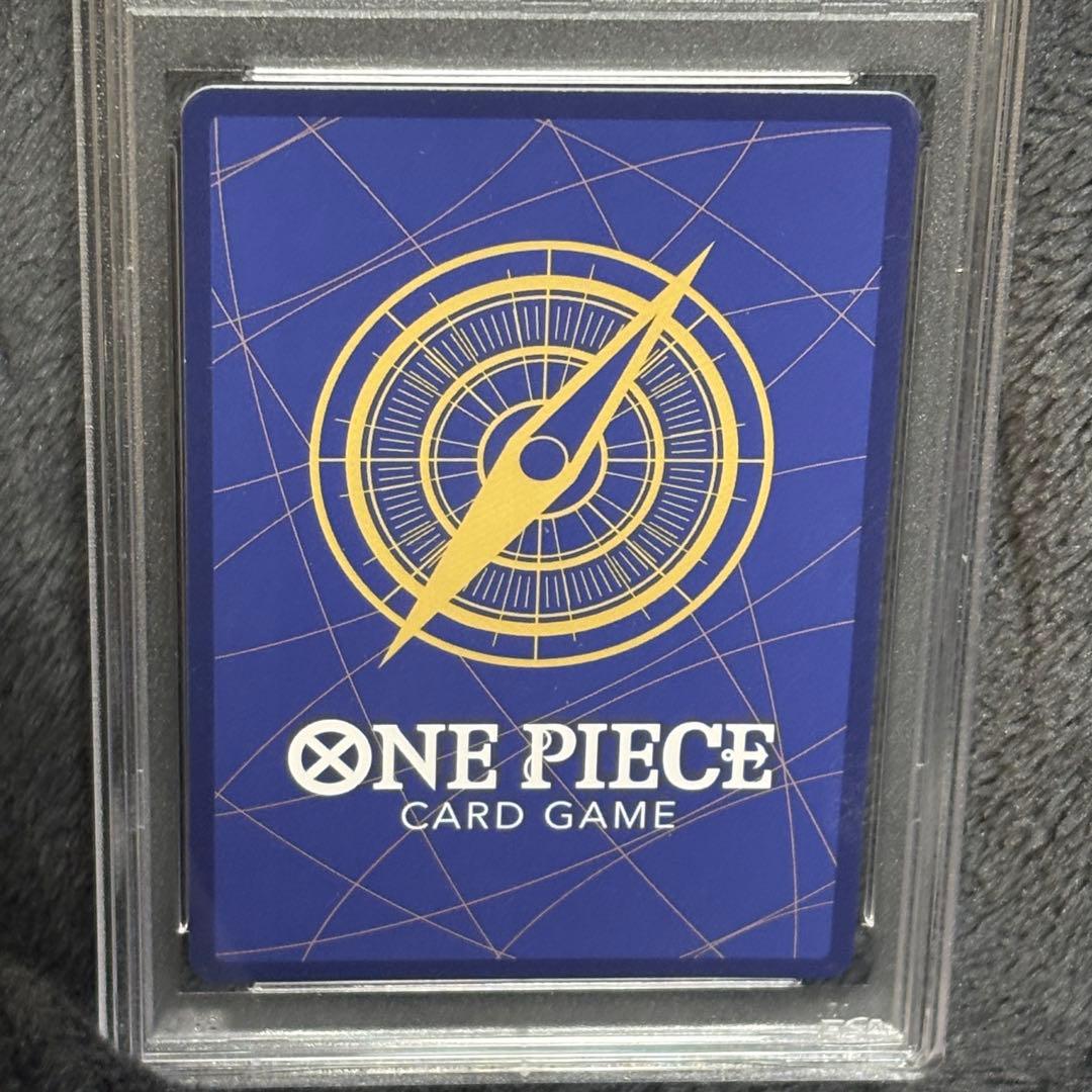 ナミ　パラレル　psa10 ロマンスドーン　ワンピースカード