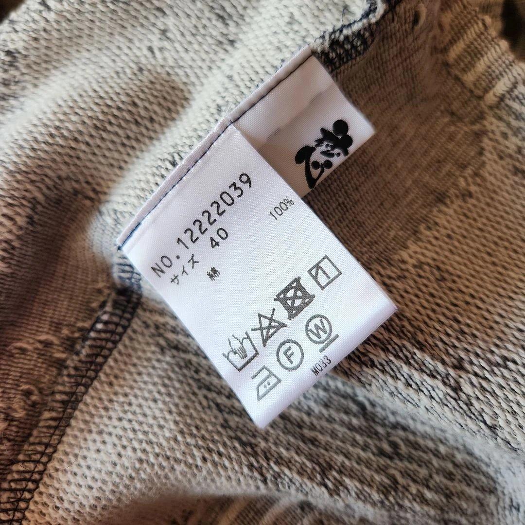 センソユニコ　慈雨　チュニック　ワンピース