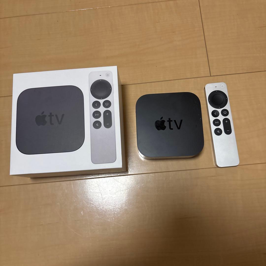 Apple TV 4K 64GB 第2世代