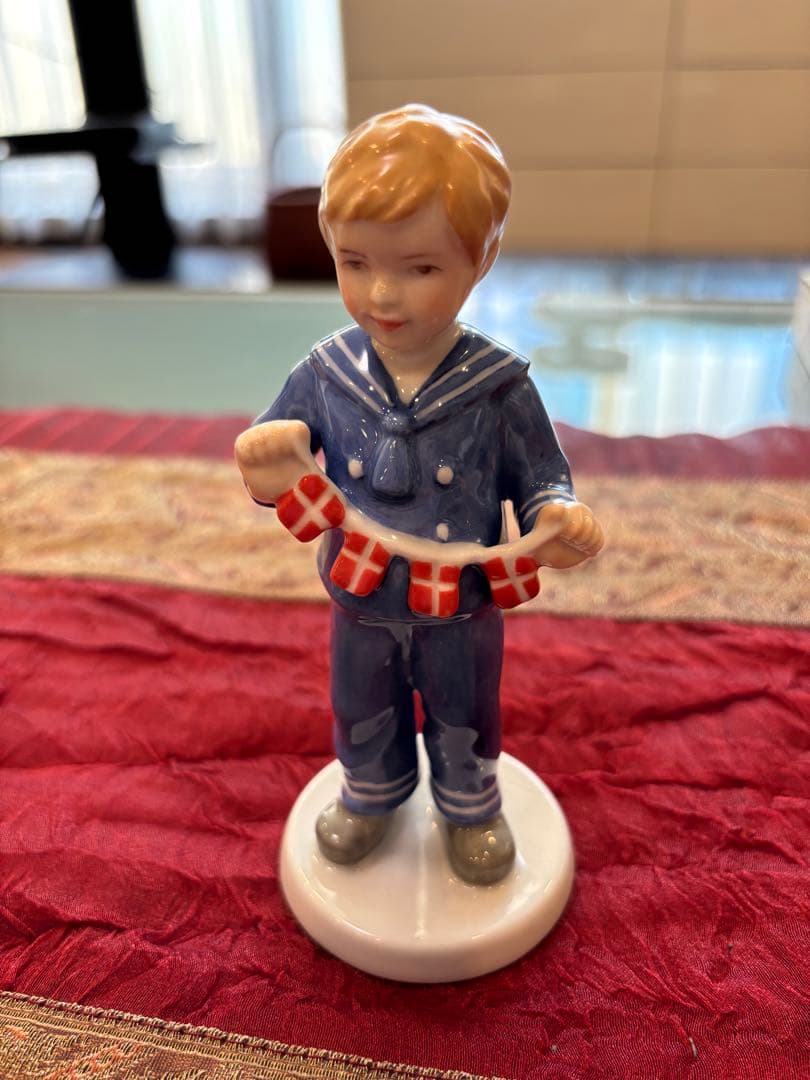   2011年　フィギュリン　セット