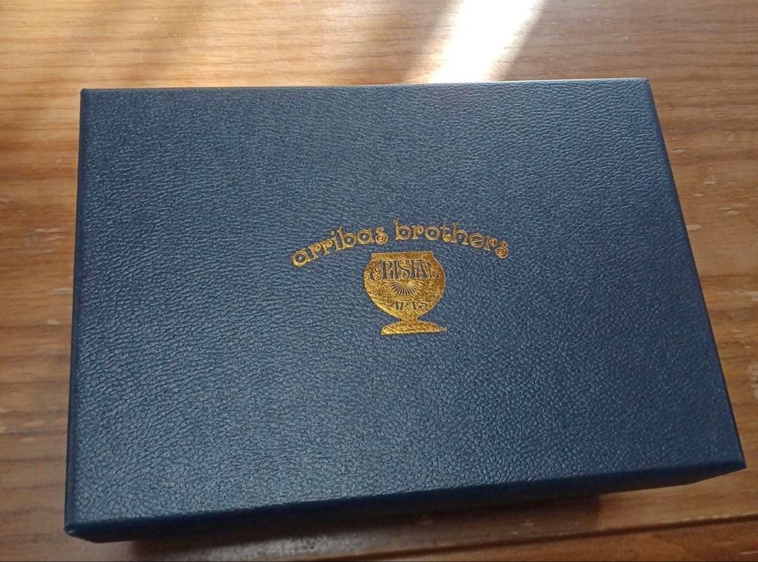 【TDR限定】Arribas Brothers 40周年シンデレラ城　小物入れ