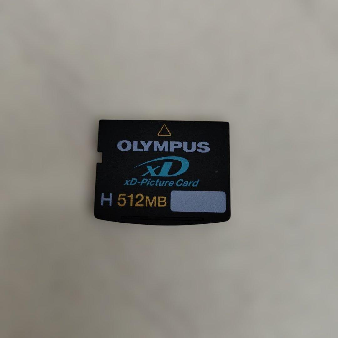 OLYMPUSオリンパス μ750 コンパクトデジタルカメラ