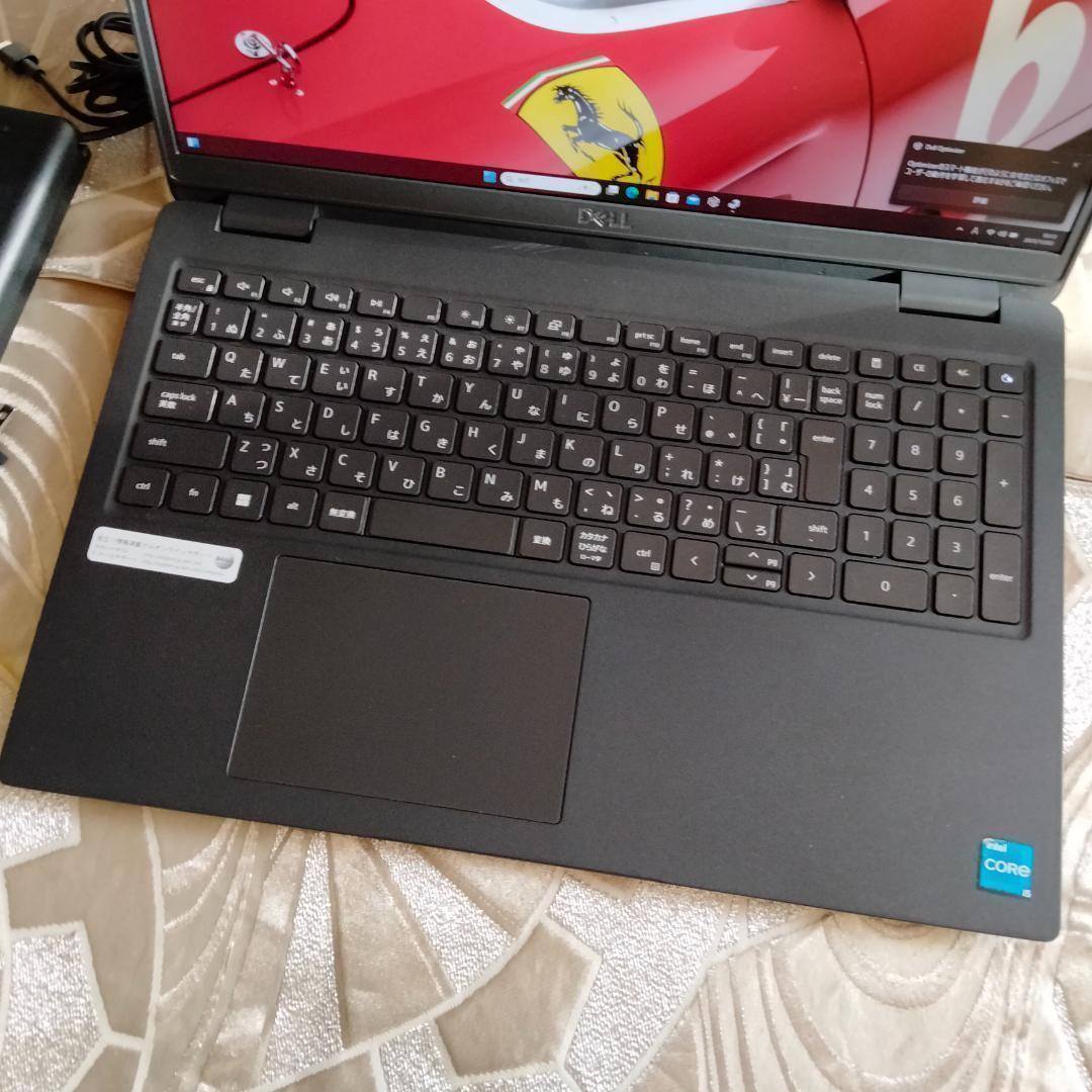 DELL 3520 11世代 i5 1920x1080 16G 256G