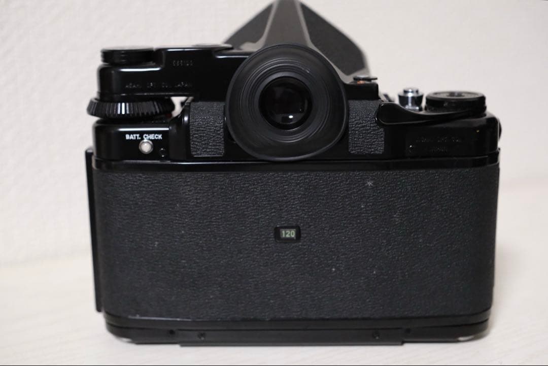 ASAHI PENTAX 6×7 中判フィルム