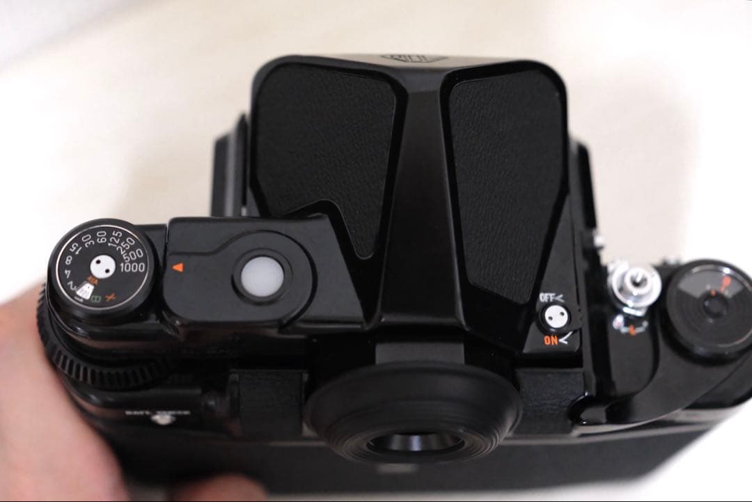 ASAHI PENTAX 6×7 中判フィルム