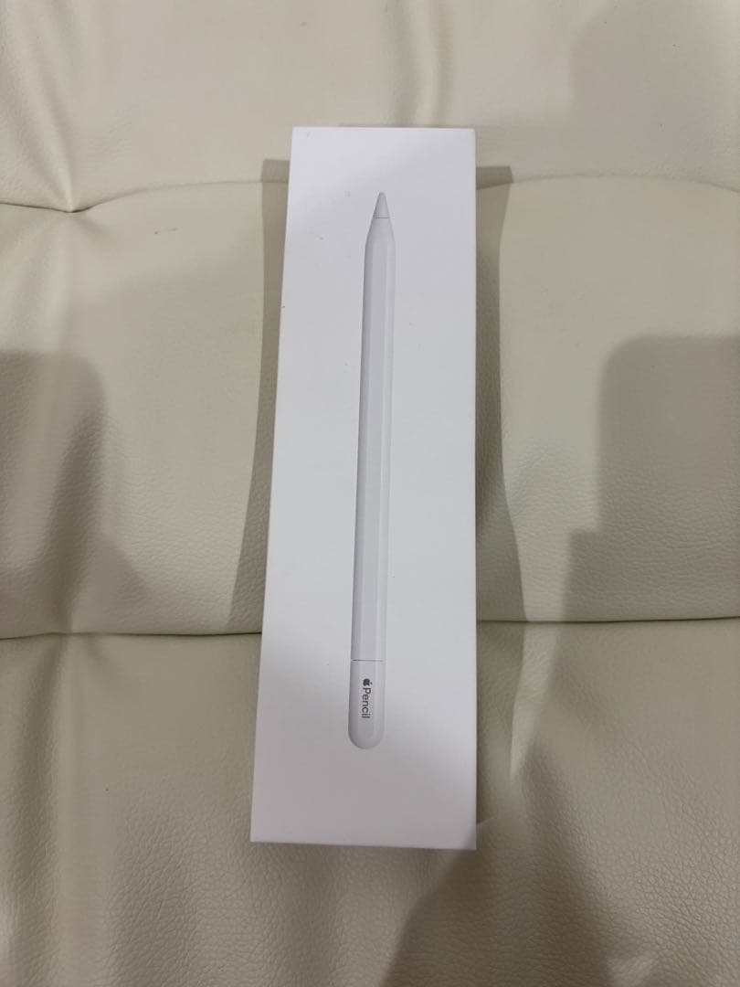 【未開封】Apple Pencil USB-C充電　マグネット収納