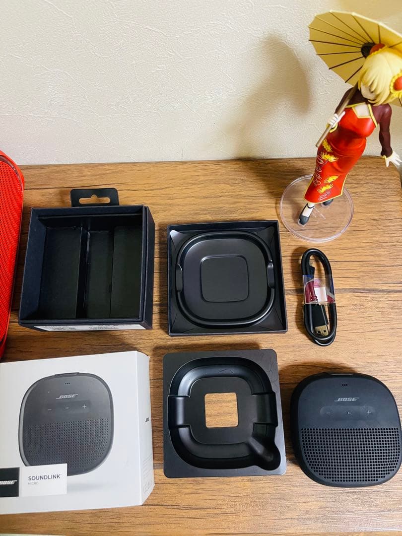 BOSE soundlink Bluetooth スピーカー黒