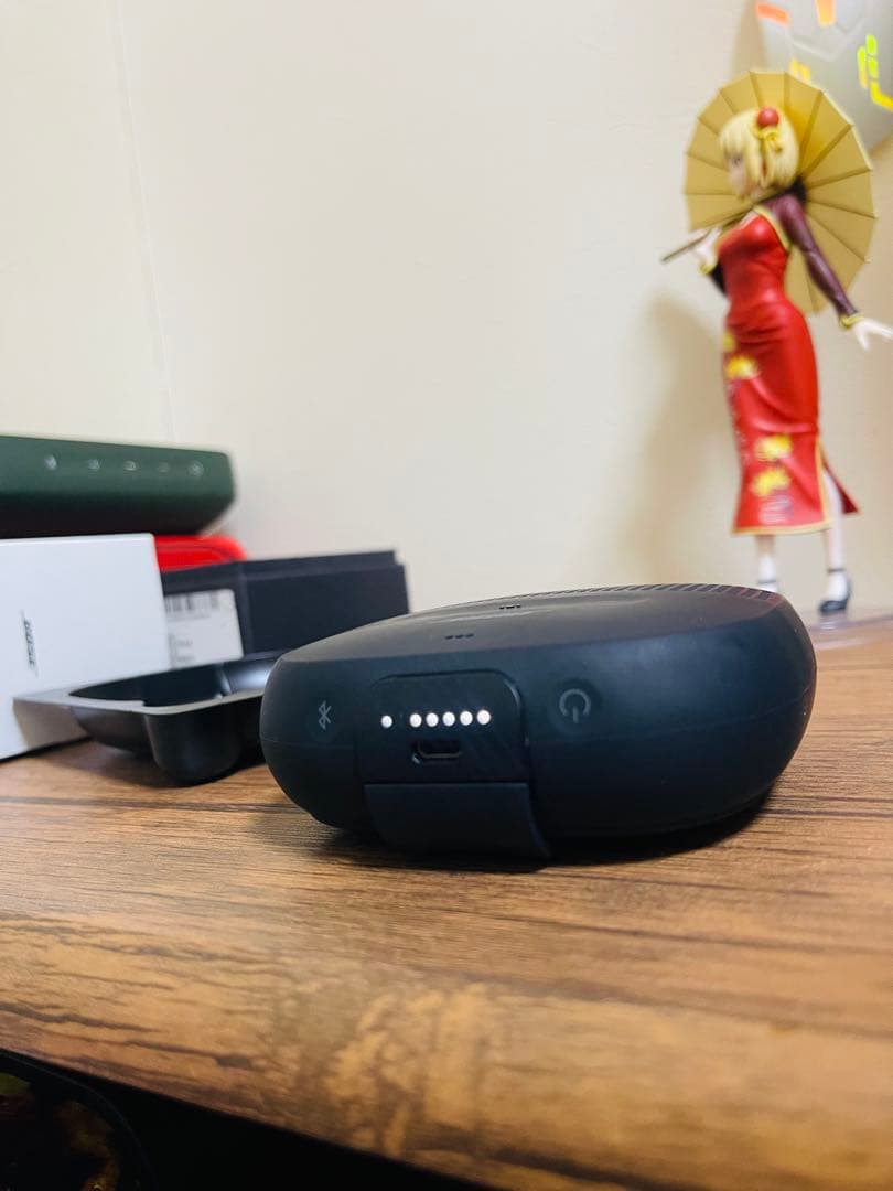 BOSE soundlink Bluetooth スピーカー黒