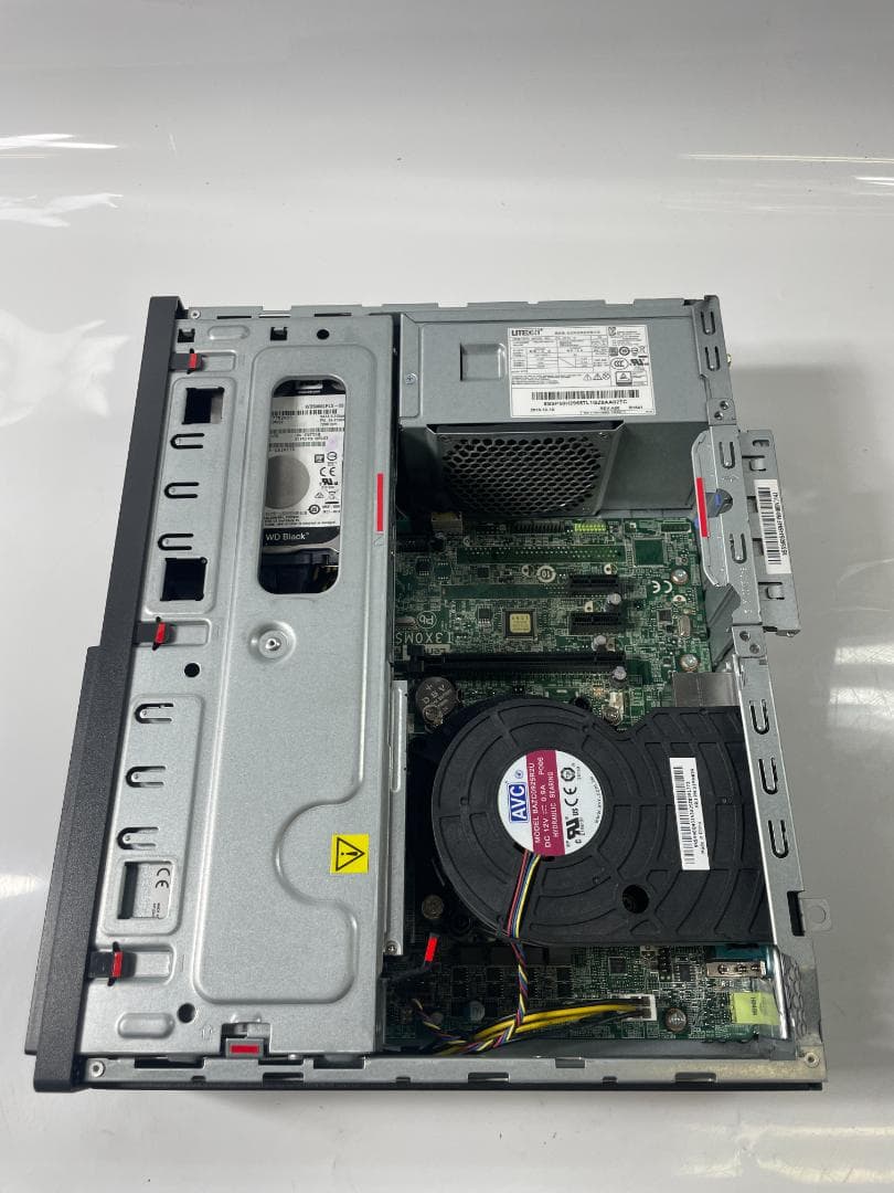 Lenovo ThinkCentre M720s 8世代i5/500G/12GB