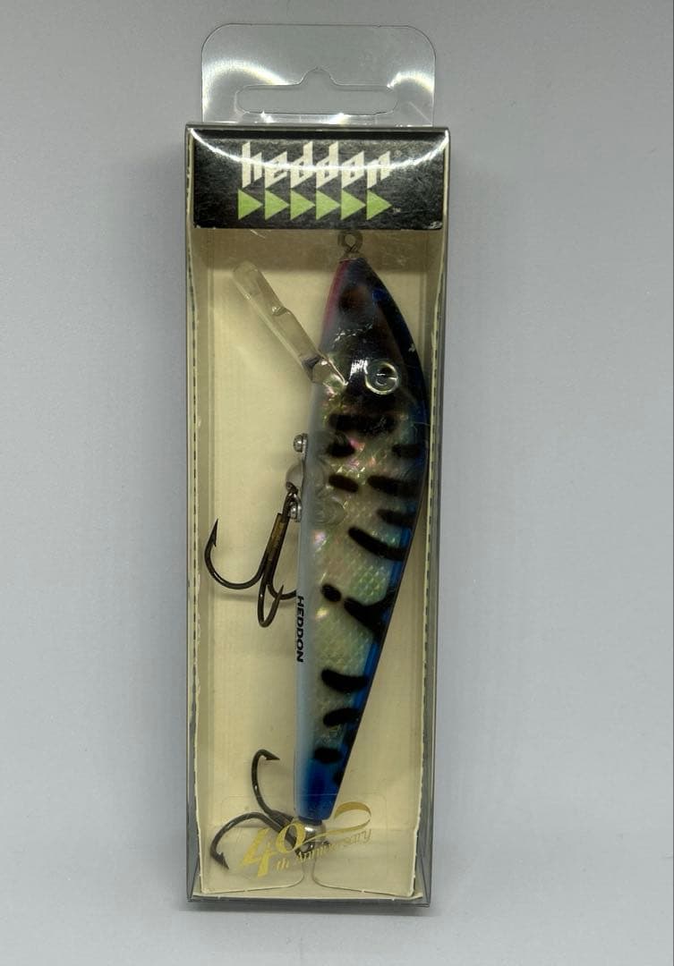 ヘドン　マグナムタイガー　40th シェルバージョン　TGB