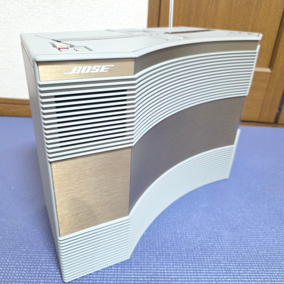 【47】BOSE AW-1D CDラジカセ 【外装美品】匿名配送【ジャンク】