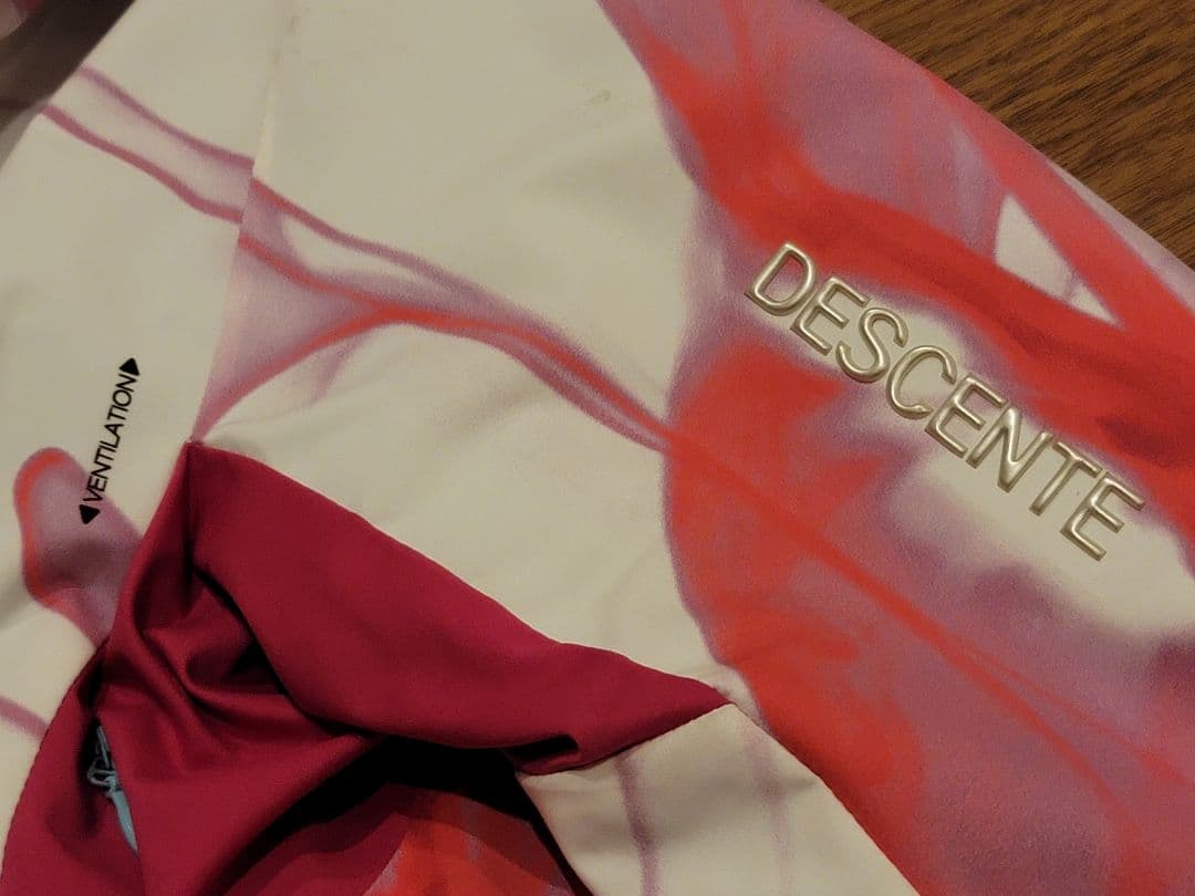 DESCENTE S.I.O 上下セット Sサイズ ヒートナビ レディース