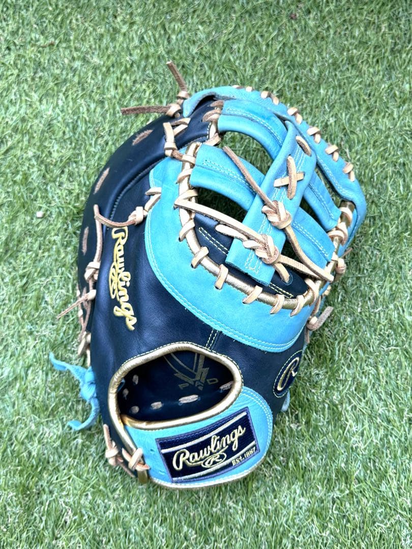 【即戦力】Rawlings 軟式ファーストミット