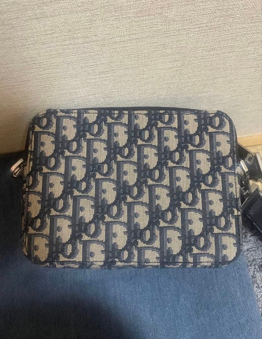 Dior ショルダーバッグ （安心保証書付き）