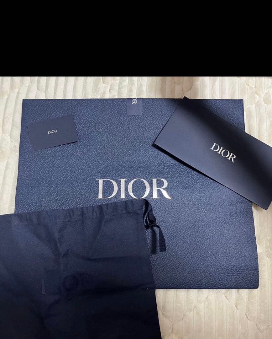 Dior ショルダーバッグ （安心保証書付き）