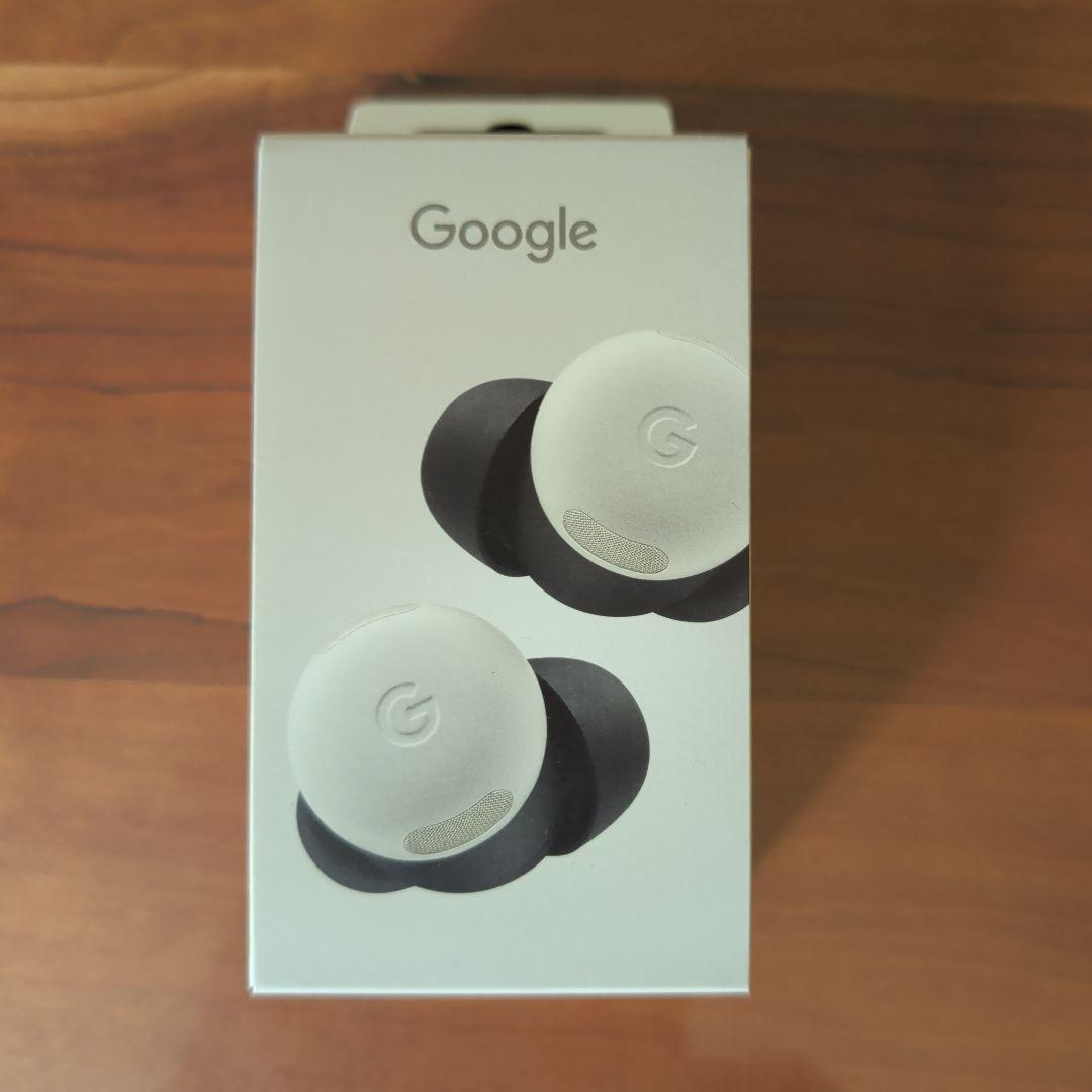 イヤホン Google Pixel Buds Pro 2 Porcelain