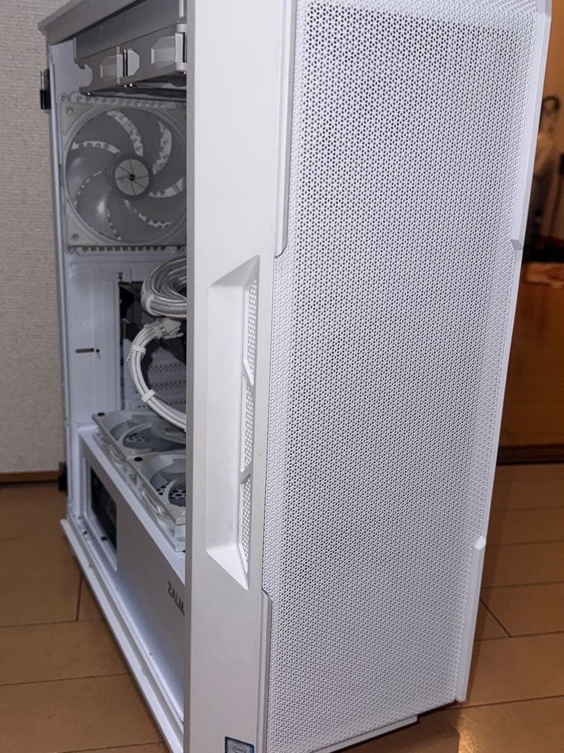 ゲミングpc i3 12100f