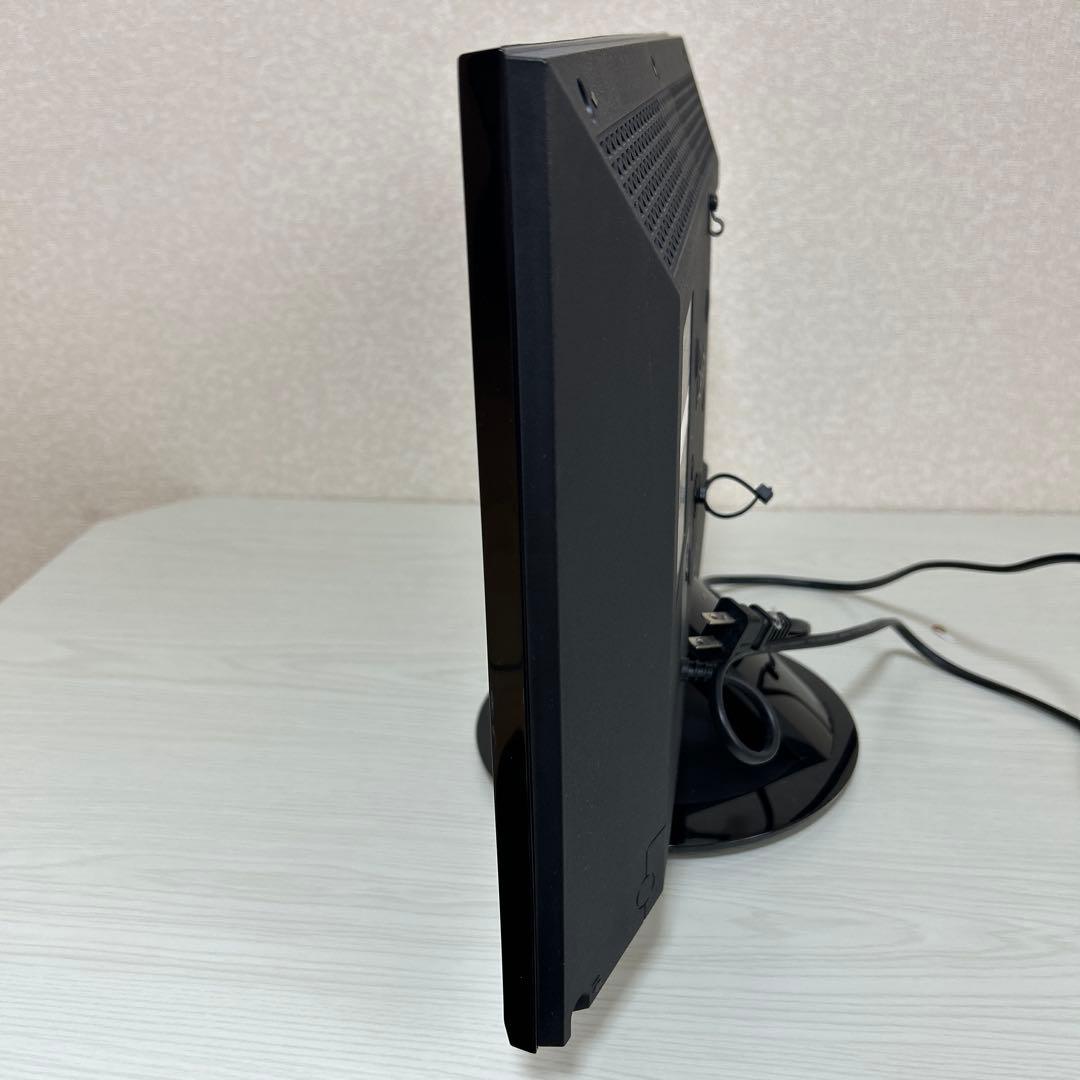 SHARP AQUOS ブラック液晶テレビ