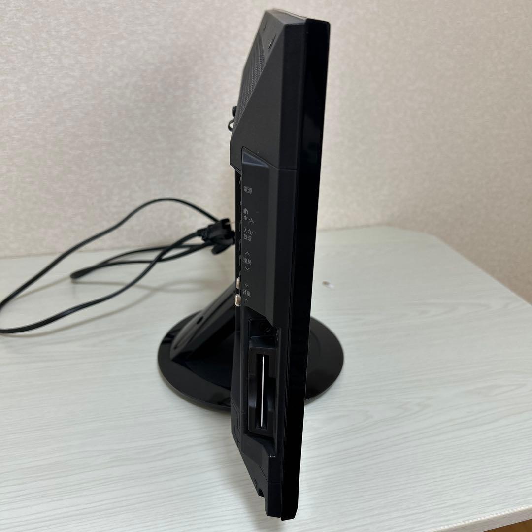 SHARP AQUOS ブラック液晶テレビ