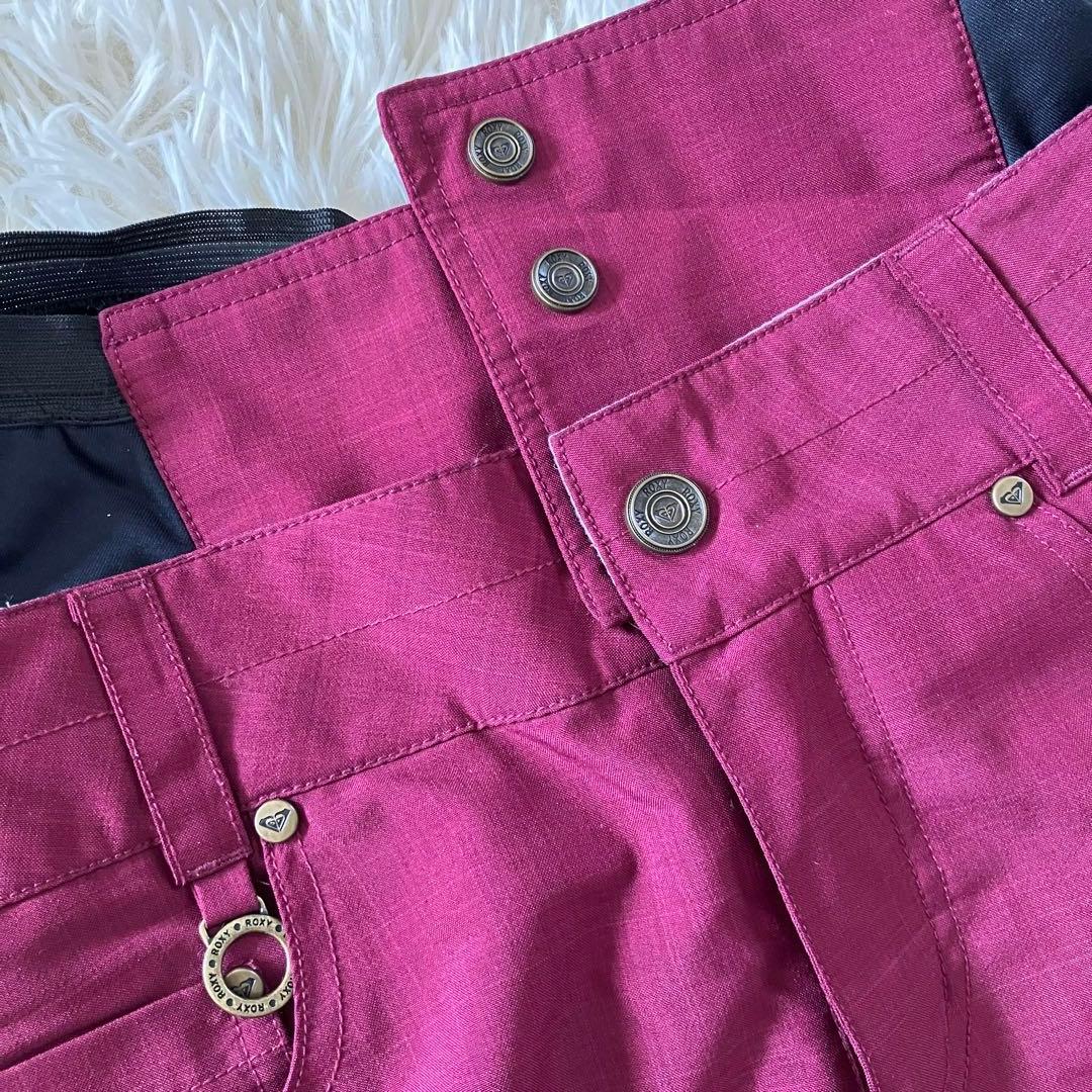 #4A✨ROXY✨スキー スノボ ウェア 上下セット レディース S