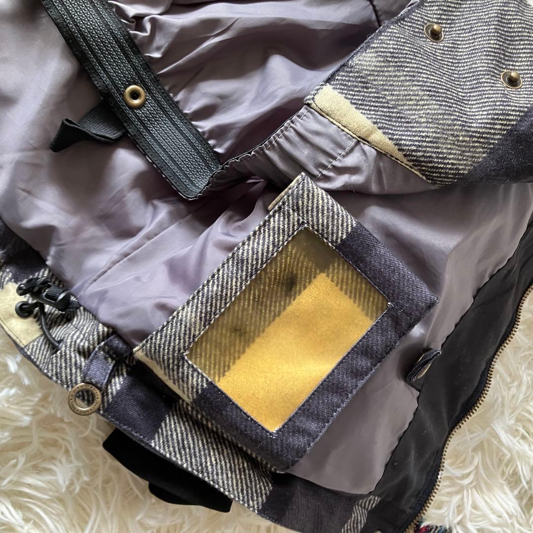 #4A✨ROXY✨スキー スノボ ウェア 上下セット レディース S