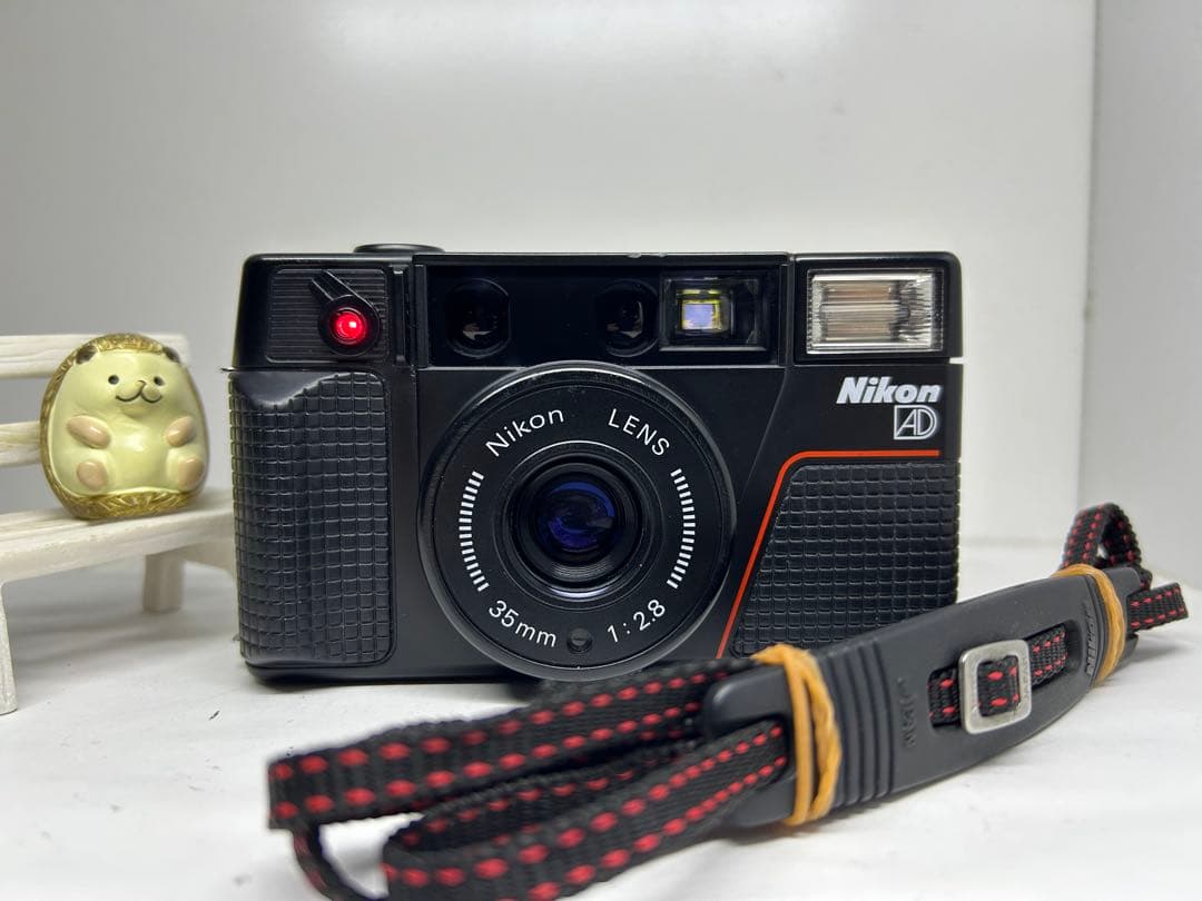 Nikon ニコン L35AD2 ピカイチ 動作品 コンパクトフィルムカメラ　1
