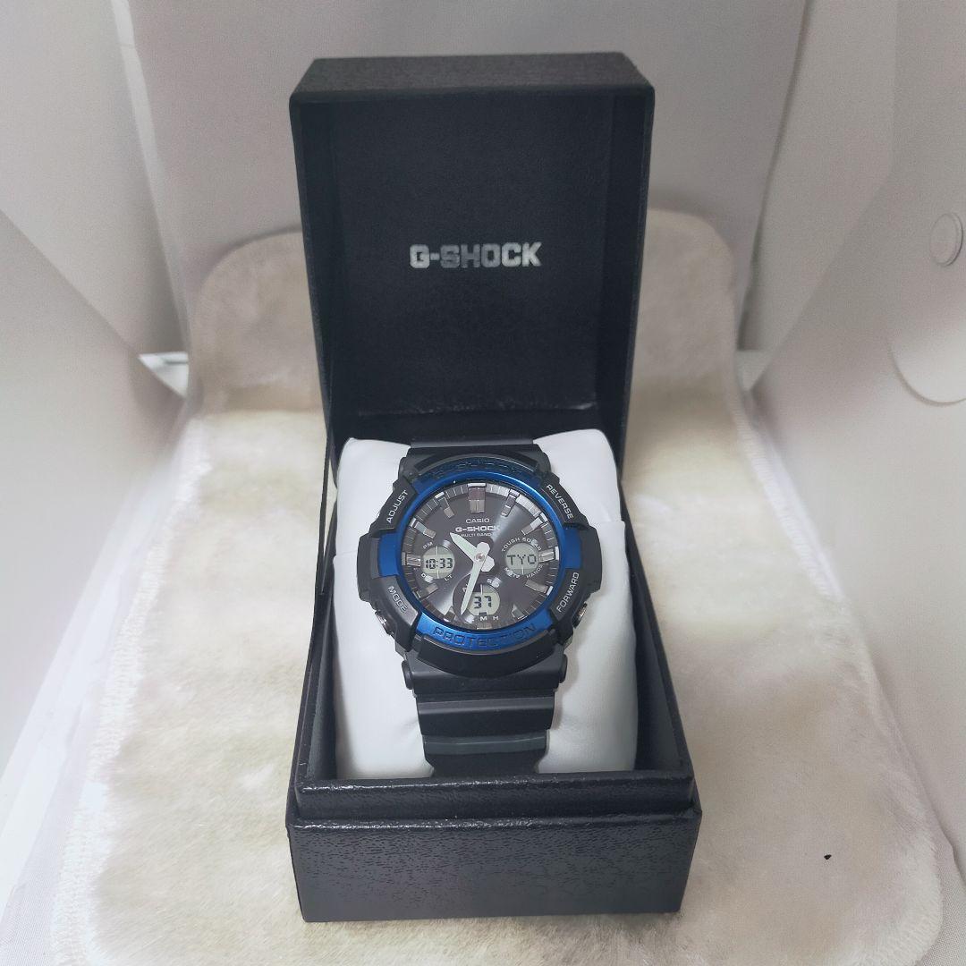 CASIO GSHOCK GAW-100B 防水20気圧 未使用品 動作確認済