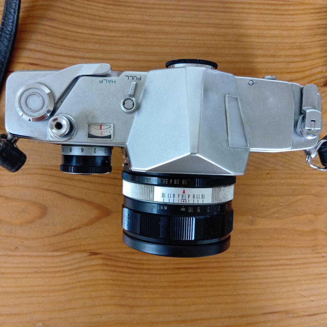 (動作未確認)KONICA AUTOREX カメラ 日本製52mmF1.8