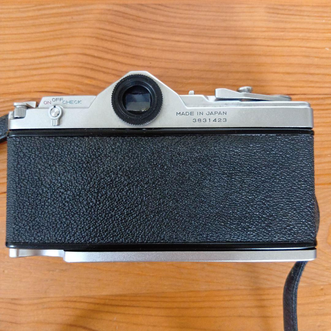 (動作未確認)KONICA AUTOREX カメラ 日本製52mmF1.8