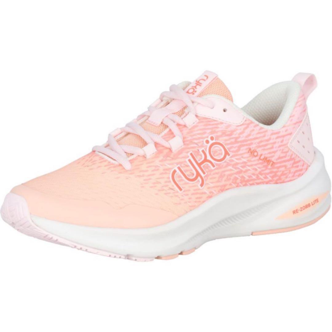 ryka ライカ シューズ 限定カラー ノーリミット ジャザサイズ