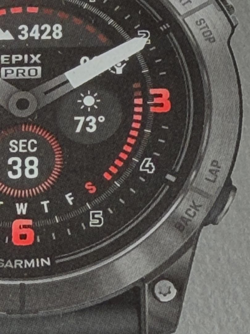 GARMIN EPIX PRO (GEN 2) 51MM + 日本詳細道路地図