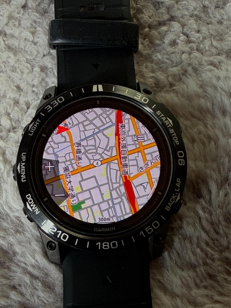GARMIN EPIX PRO (GEN 2) 51MM + 日本詳細道路地図