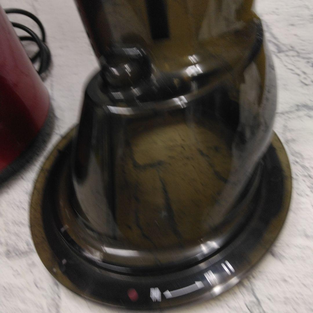 石臼式ジューサー