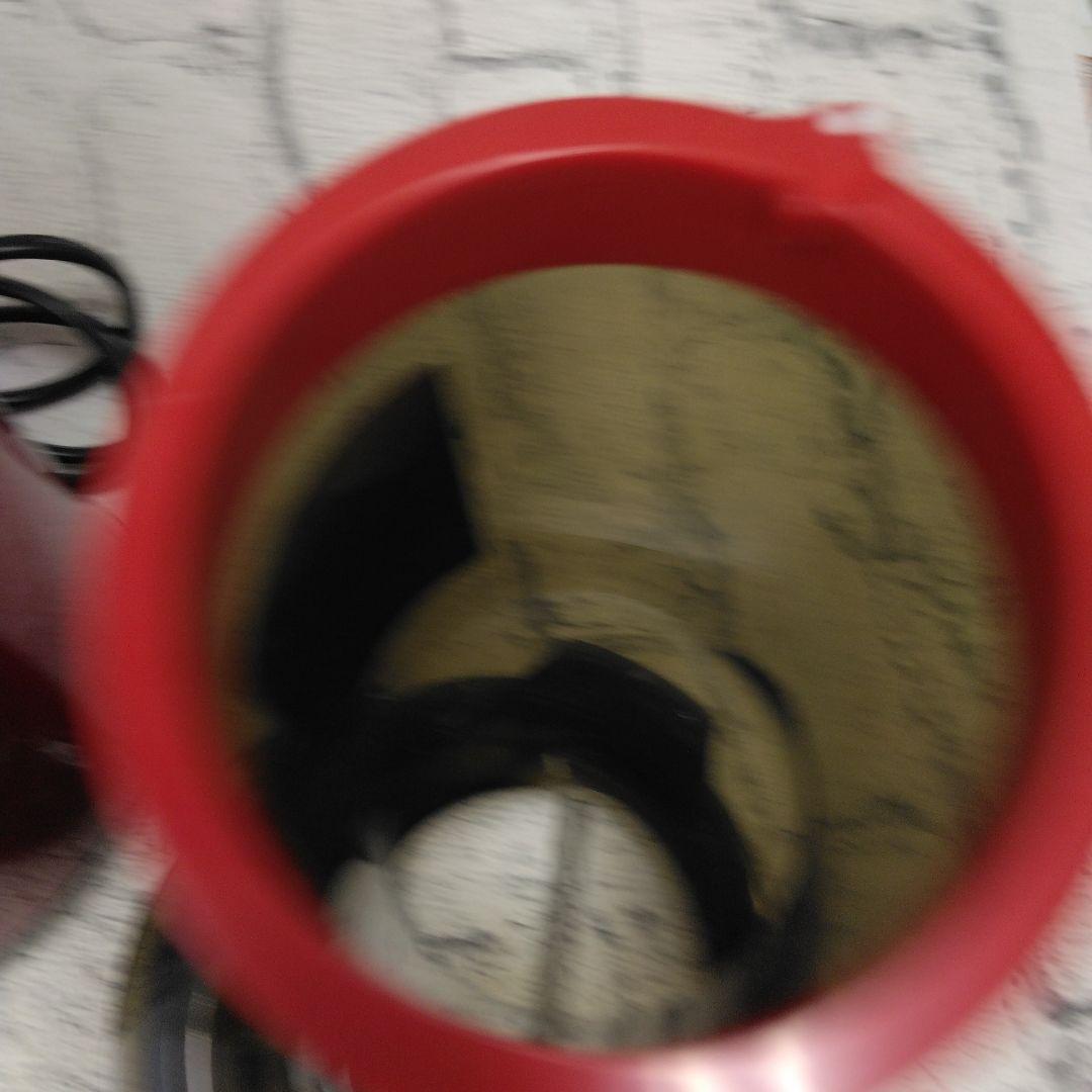 石臼式ジューサー