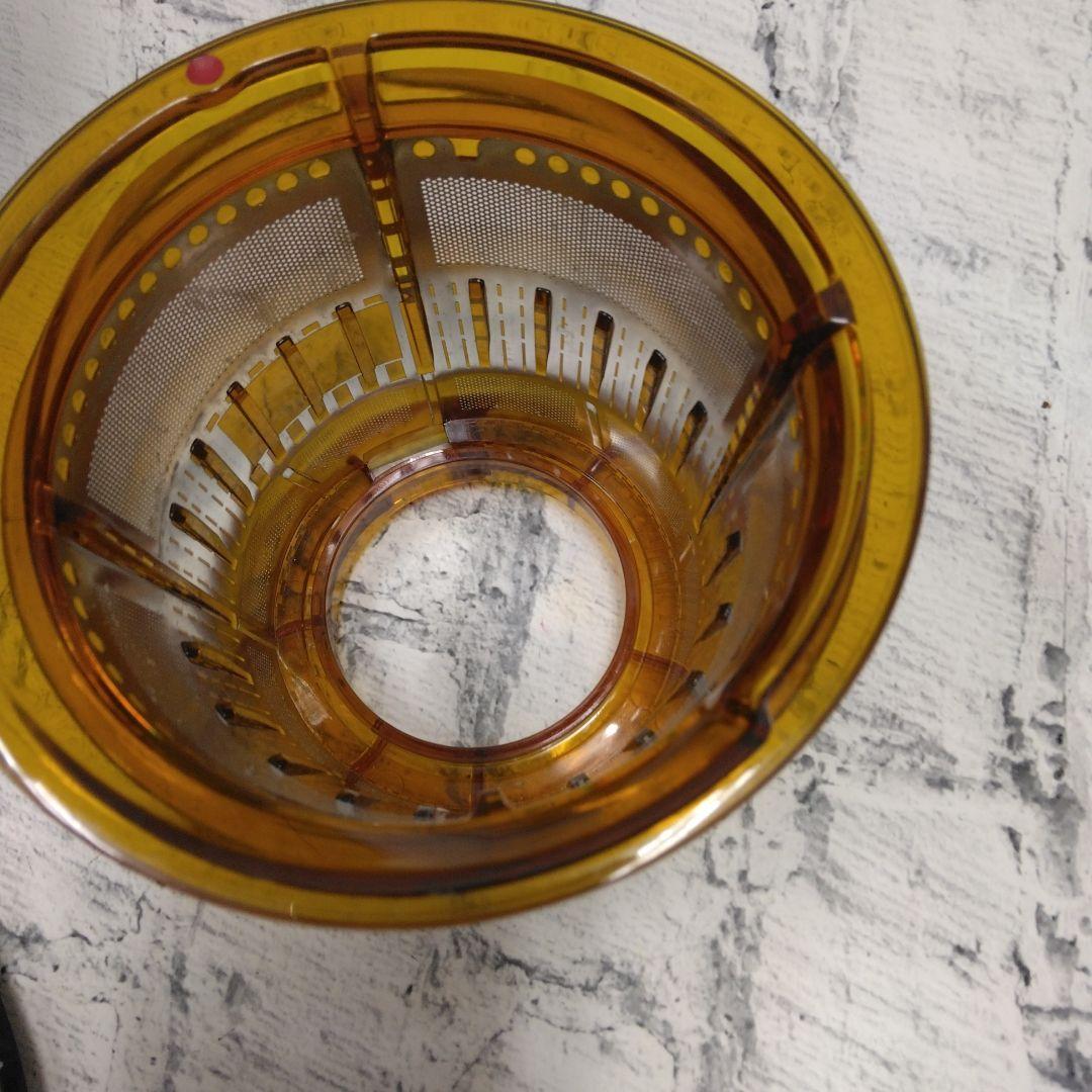 石臼式ジューサー