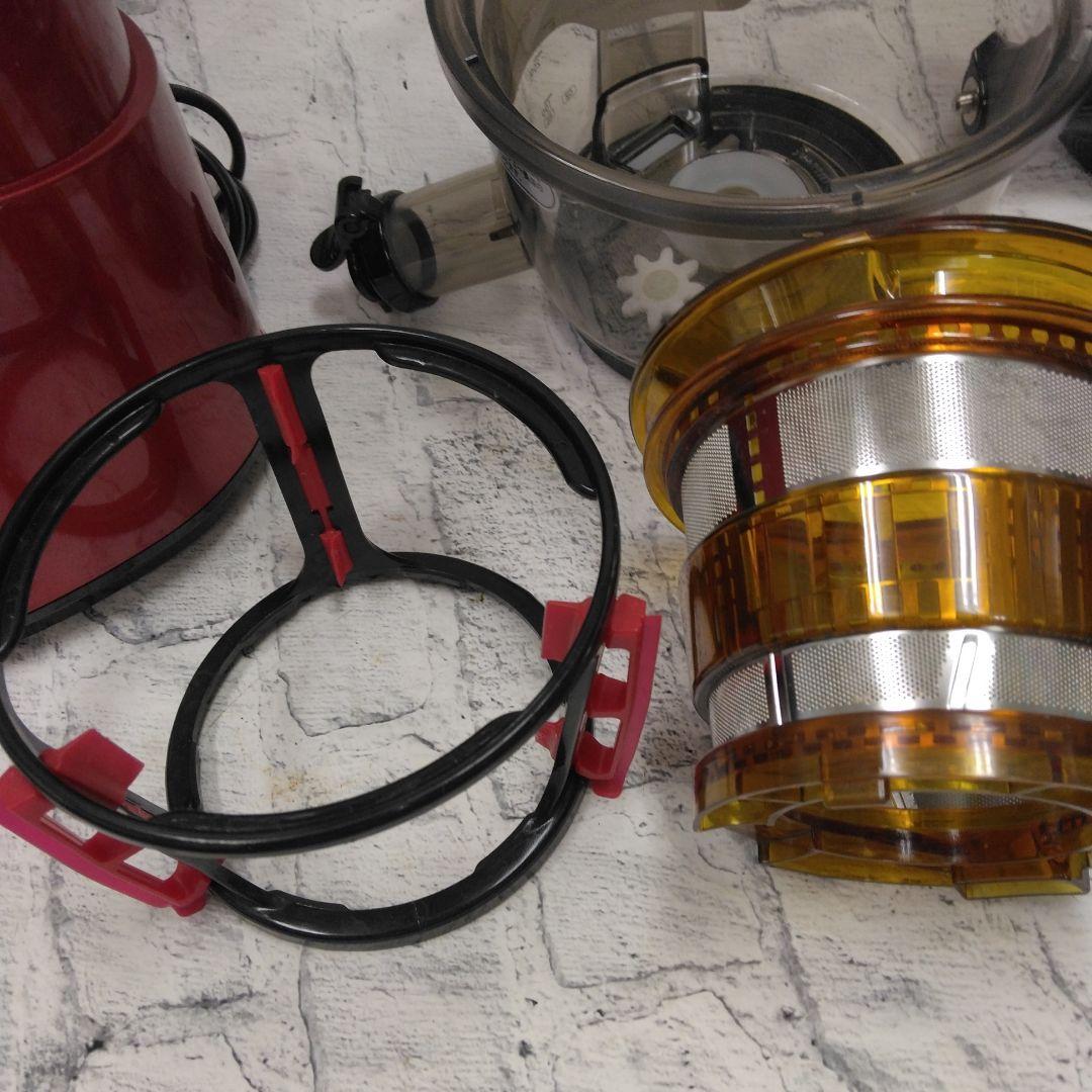 石臼式ジューサー