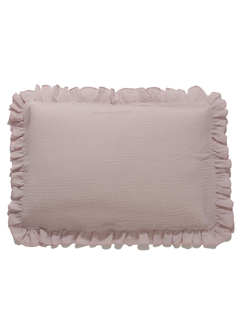 ⭐新品未開封ジェラートピケ Gelato piqueダブルガーゼフリル２点セット