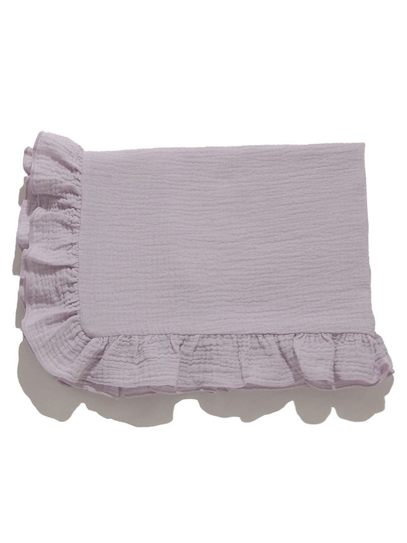 ⭐新品未開封ジェラートピケ Gelato piqueダブルガーゼフリル２点セット